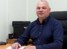 Алексей Зорин: «Транспортный отдел – это надёжные профессионалы»